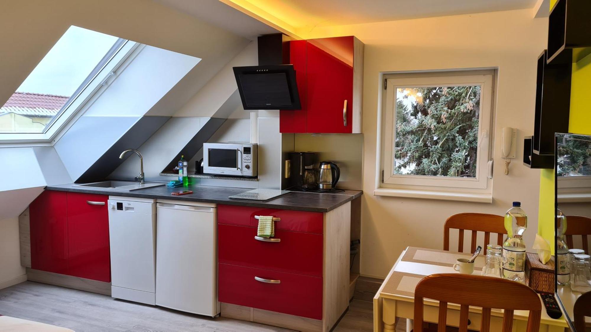 Helles Apartment In Berlin-Mariendorf Berlim Exterior foto